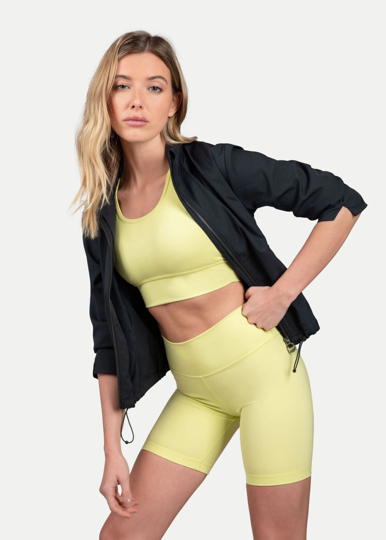 LOLE Travel Jacket - Black 2 LOLE Travel Jacket - Black - Image 2