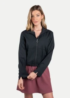 LOLE Travel Jacket - Black 12 LOLE Travel Jacket - Black -Lole Fashion Shop LSW4249 N415 4 1900x