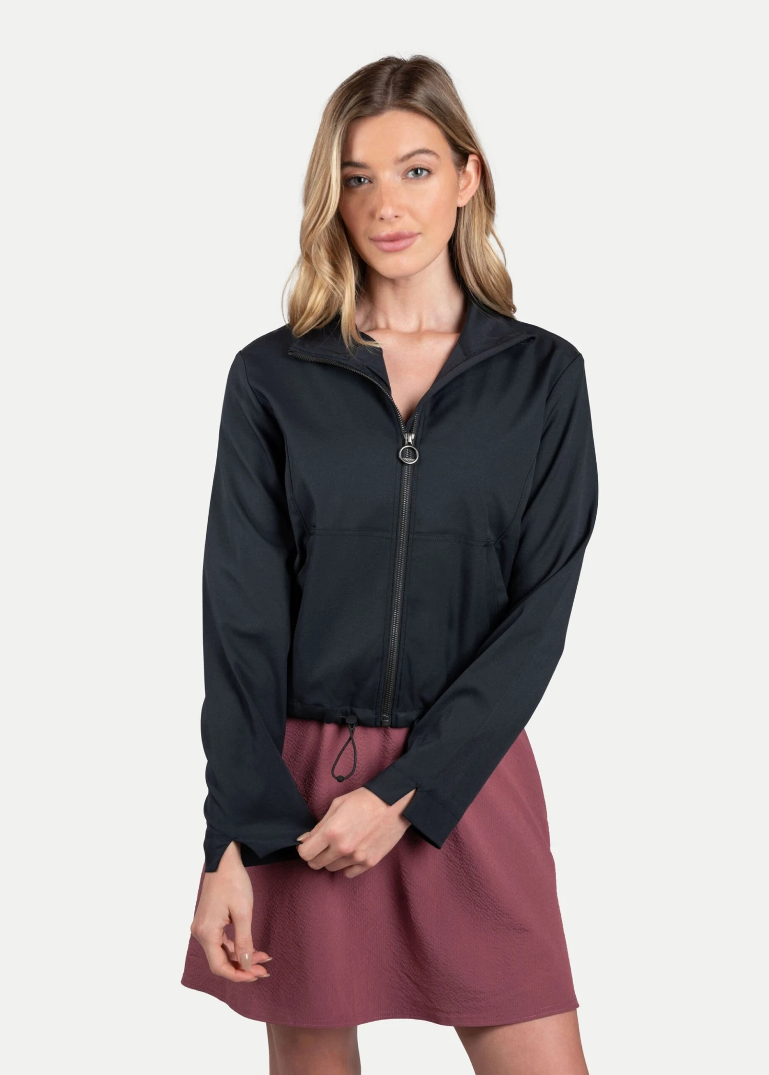 LOLE Travel Jacket - Black 4 LOLE Travel Jacket - Black - Image 4