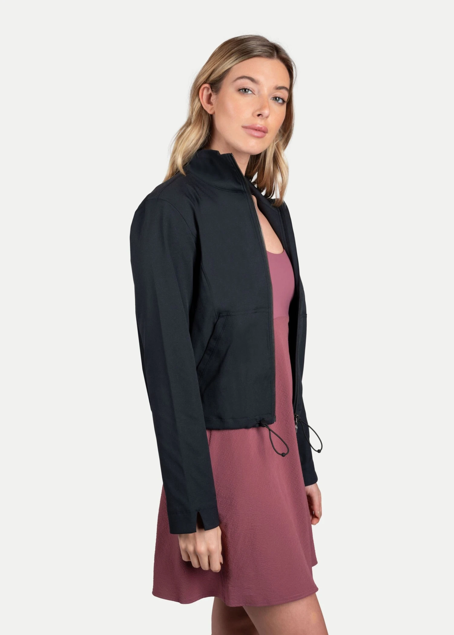 LOLE Travel Jacket - Black 5 LOLE Travel Jacket - Black - Image 5