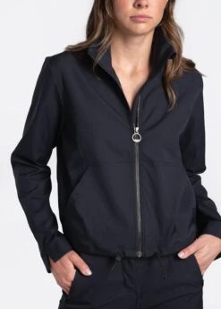 LOLE Travel Jacket - Black 16 LOLE Travel Jacket - Black -Lole Fashion Shop LSW4249 N415 8 1900x