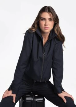 LOLE Travel Jacket - Black 17 LOLE Travel Jacket - Black -Lole Fashion Shop LSW4249 N415 9 1900x