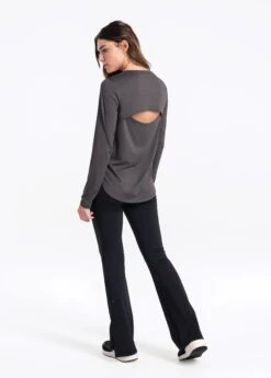 LOLE Repose Long Sleeve - Magnet 8 LOLE Repose Long Sleeve - Magnet -Lole Fashion Shop LSW4256 BB04 3 1900x