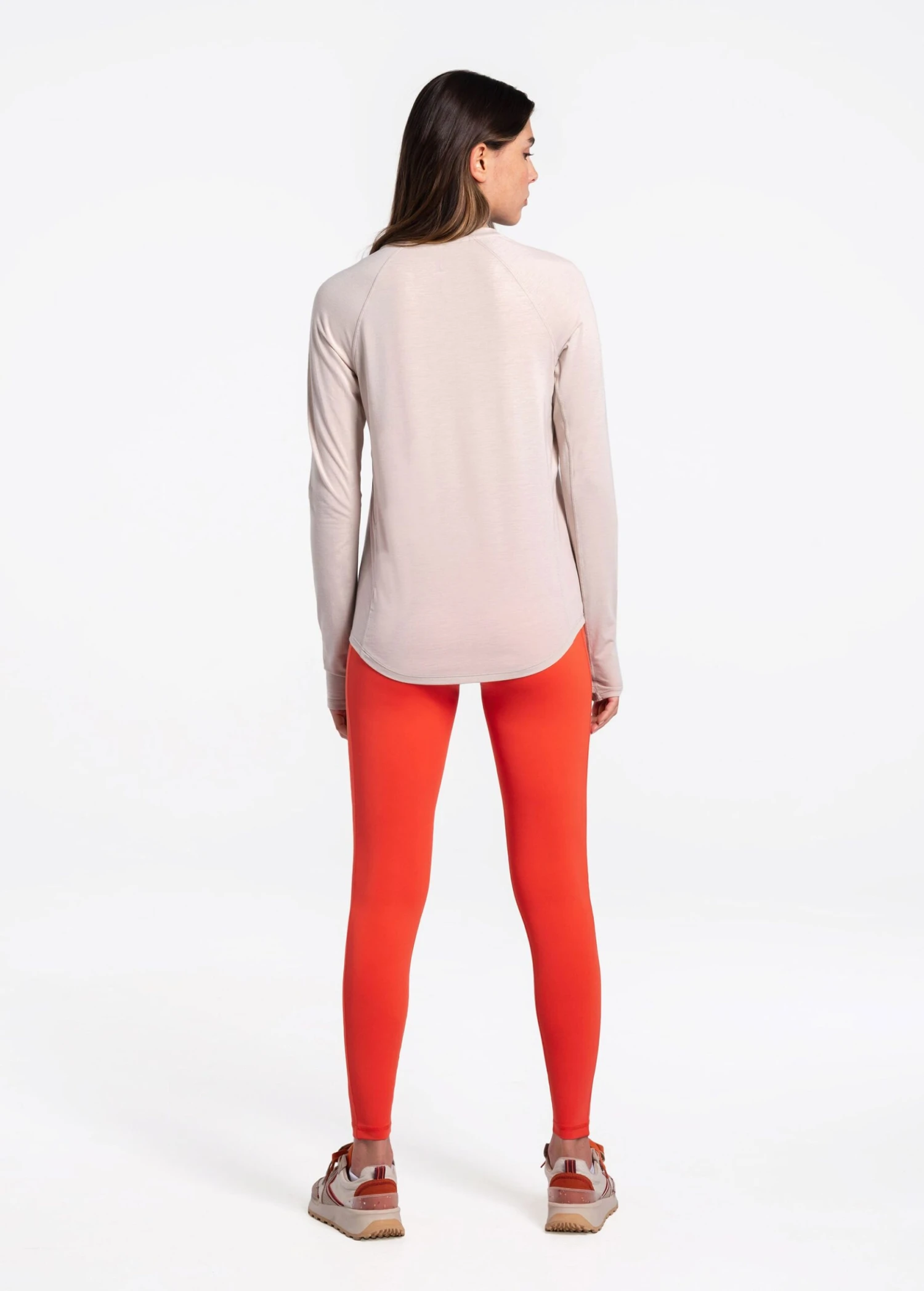 LOLE Performance Wool Long Sleeve - Abalone 3 LOLE Performance Wool Long Sleeve - Abalone - Image 3