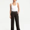 LOLE Connect Wide Leg Pants - Olive