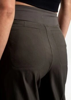 LOLE Connect Wide Leg Pants - Olive 12 LOLE Connect Wide Leg Pants - Olive -Lole Fashion Shop LSW4268 BB03 5 1900x