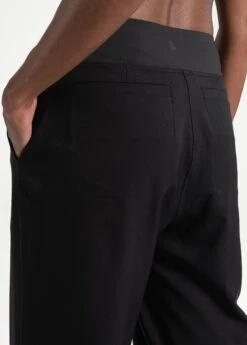 LOLE Connect Wide Leg Pants - Black 13 LOLE Connect Wide Leg Pants - Black -Lole Fashion Shop LSW4268 N415 6 1900x