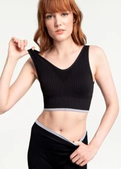 LOLE Asana Bra - Black -Lole Fashion Shop LSW4278 N415 5 1900x