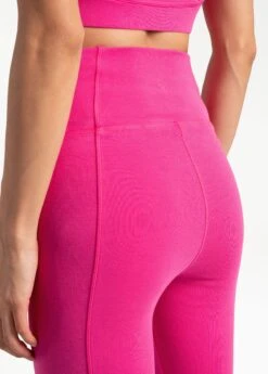 LOLE Organic Cotton Ankle Leggings - Rhubarb 8 LOLE Organic Cotton Ankle Leggings - Rhubarb -Lole Fashion Shop LSW4279 K765 3 1900x