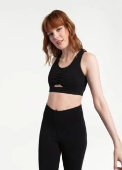 LOLE Organic Cotton Ankle Leggings - Black 12 LOLE Organic Cotton Ankle Leggings - Black -Lole Fashion Shop LSW4279 N415 6 1900x