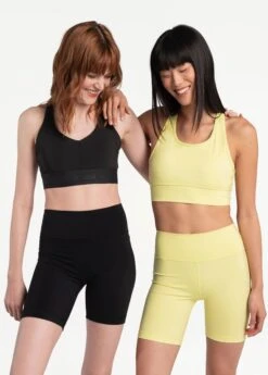 LOLE Comfort Stretch Biker Shorts - Daiquiri -Lole Fashion Shop LSW4283 V781 7 1900x