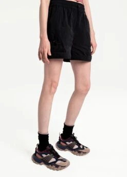 LOLE Wander Cargo Shorts - Black -Lole Fashion Shop LSW4286 N415 3 1900x