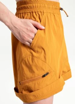 LOLE Wander Cargo Shorts - Inca Gold -Lole Fashion Shop LSW4286 Y283 7 1900x