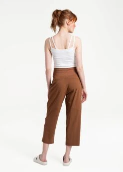 LOLE Momentum Crops - Black Walnut -Lole Fashion Shop LSW4292 C207 7 1900x