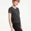 LOLE Everyday Short Sleeve - Black