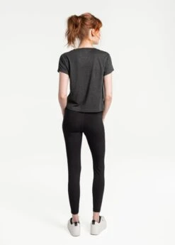 LOLE Everyday Short Sleeve - Black 7 LOLE Everyday Short Sleeve - Black -Lole Fashion Shop LSW4294 N415 4 1900x