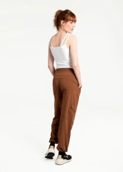 LOLE Momentum Cargo Pants - Black Walnut -Lole Fashion Shop LSW4296 C207 3 1900x