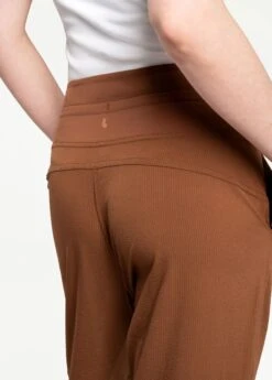 LOLE Momentum Cargo Pants - Black Walnut -Lole Fashion Shop LSW4296 C207 6 1900x