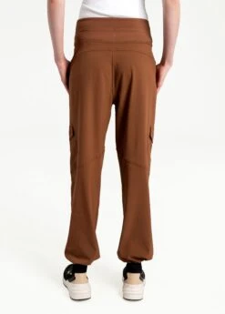 LOLE Momentum Cargo Pants - Black Walnut -Lole Fashion Shop LSW4296 C207 7 1900x