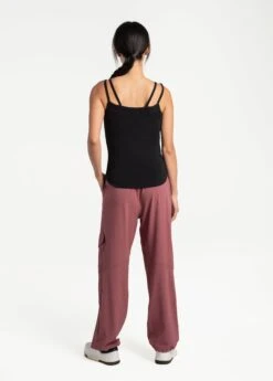 LOLE Momentum Cargo Pants - Thistle -Lole Fashion Shop LSW4296 P706 3 1900x