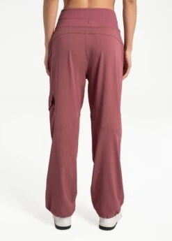 LOLE Momentum Cargo Pants - Thistle -Lole Fashion Shop LSW4296 P706 7 1900x