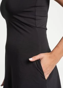 LOLE Momentum Dress - Black -Lole Fashion Shop LSW4297 N415 6 1900x