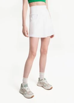 LOLE Step Up Skort - White -Lole Fashion Shop LSW4303 W101 4 1900x