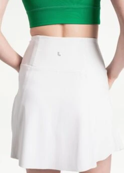 LOLE Step Up Skort - White -Lole Fashion Shop LSW4303 W101 7 1900x