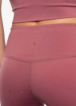 LOLE Comfort Stretch Ankle Leggings - Thistle -Lole Fashion Shop LSW4310 P706 5 1900x