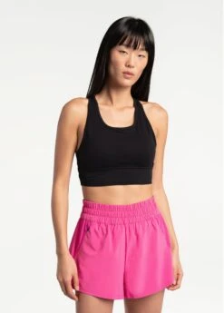 LOLE Running Shorts - Rhubarb -Lole Fashion Shop LSW4312 K765 5 1900x