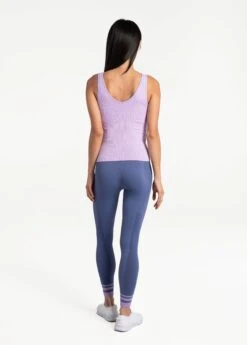 LOLE Asana V-Neck Tank Top - Lilac -Lole Fashion Shop LSW4323 P720 6 1900x