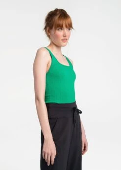 LOLE Asana Tank Top - Jade -Lole Fashion Shop LSW4324 V784 3 1900x