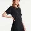 LOLE Effortless Cotton Dress - Black