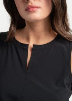 LOLE Momentum Sleeveless Dress - Black -Lole Fashion Shop LSW4328 N415 6 1900x