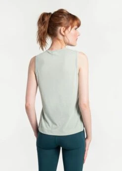 LOLE Everyday Tank Top - Nebula Green -Lole Fashion Shop LSW4332 V783 3 1900x