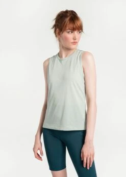 LOLE Everyday Tank Top - Nebula Green -Lole Fashion Shop LSW4332 V783 4 1900x