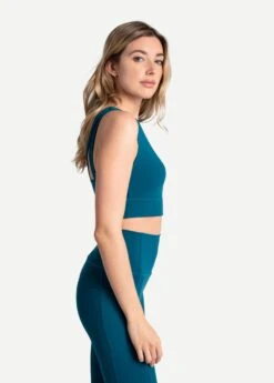 LOLE Step Up Bra - Monaco Blue -Lole Fashion Shop LSW4350 BB51 3 1900x