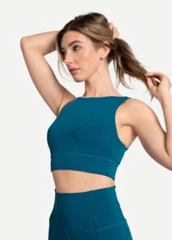 LOLE Step Up Bra - Monaco Blue -Lole Fashion Shop LSW4350 BB51 6 1900x