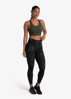 LOLE Comfort Stretch Ankle Leggings - Kombu Crushed Blooms -Lole Fashion Shop LSW4363 V803 6 1900x