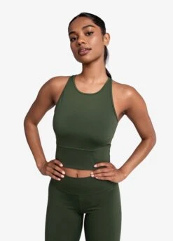 LOLE Comfort Stretch Tank Top - Kombu -Lole Fashion Shop LSW4364 V761 6 1900x