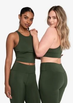 LOLE Comfort Stretch Tank Top - Kombu -Lole Fashion Shop LSW4364 V761 8 1900x