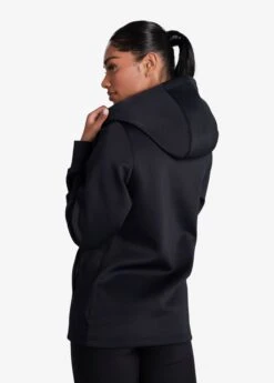 LOLE Spacer Long Sleeve Tunic - Black -Lole Fashion Shop LSW4367 N415 3 1900x