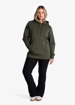 LOLE Spacer Long Sleeve Tunic - Kombu -Lole Fashion Shop LSW4367 V761 4 1900x