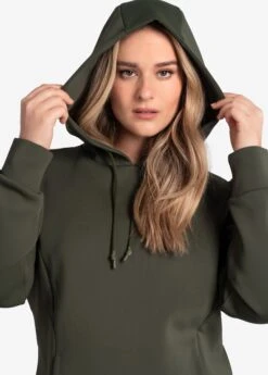 LOLE Spacer Long Sleeve Tunic - Kombu -Lole Fashion Shop LSW4367 V761 8 1900x