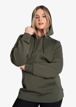 LOLE Spacer Long Sleeve Tunic - Kombu -Lole Fashion Shop LSW4367 V761 9 1900x