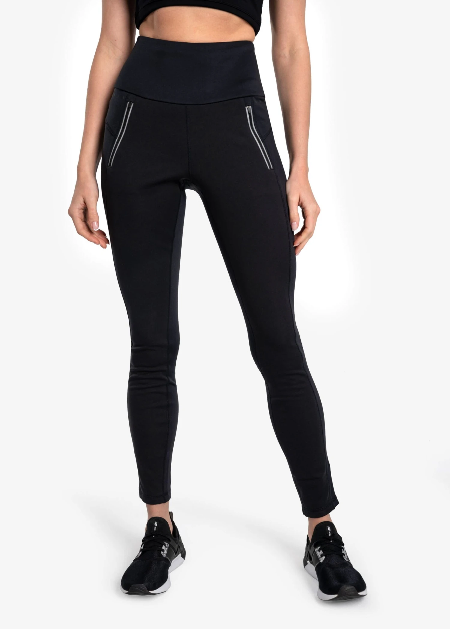 LOLE Trek Leggings - Black 1 LOLE Trek Leggings - Black