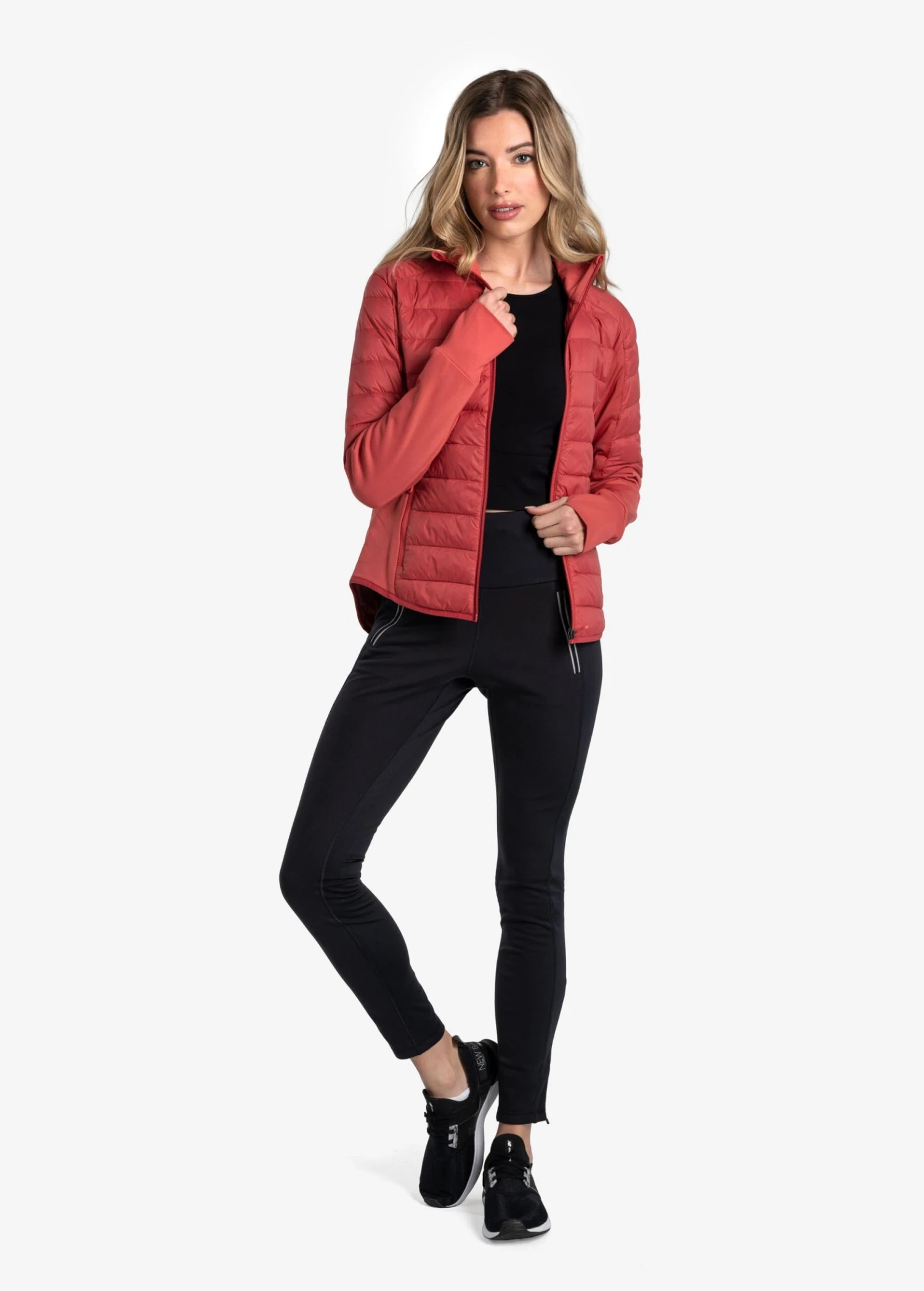 LOLE Trek Leggings - Black 7 LOLE Trek Leggings - Black - Image 7