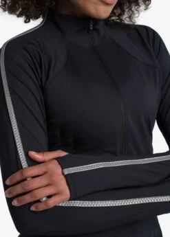 LOLE Just Long Sleeve - Black -Lole Fashion Shop LSW4374 N415 5 1900x