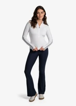 LOLE Just Long Sleeve - White -Lole Fashion Shop LSW4374 W101 4 1900x