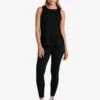 LOLE Performance Wool Moisture-wicking Tank Top - Black